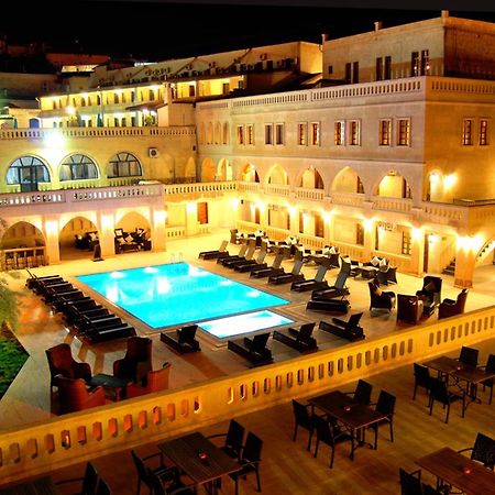 Dilek Kaya Hotel Ургуп Экстерьер фото