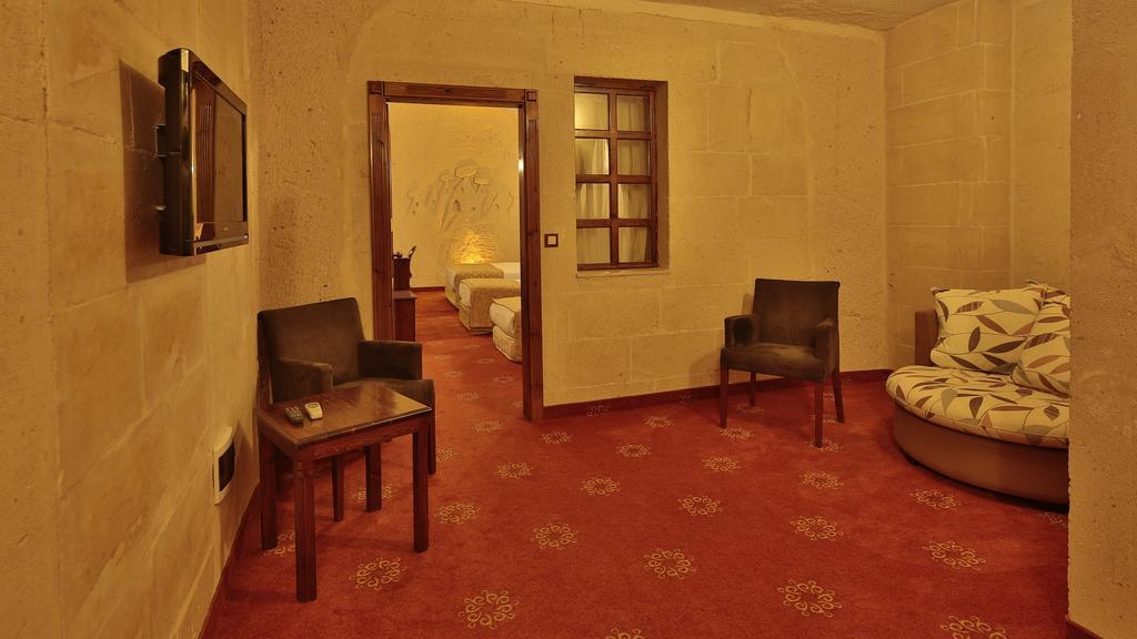 Dilek Kaya Hotel Ургуп Номер фото