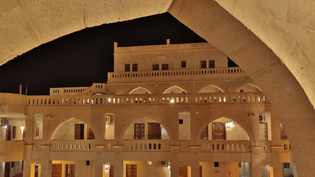 Dilek Kaya Hotel Ургуп Экстерьер фото