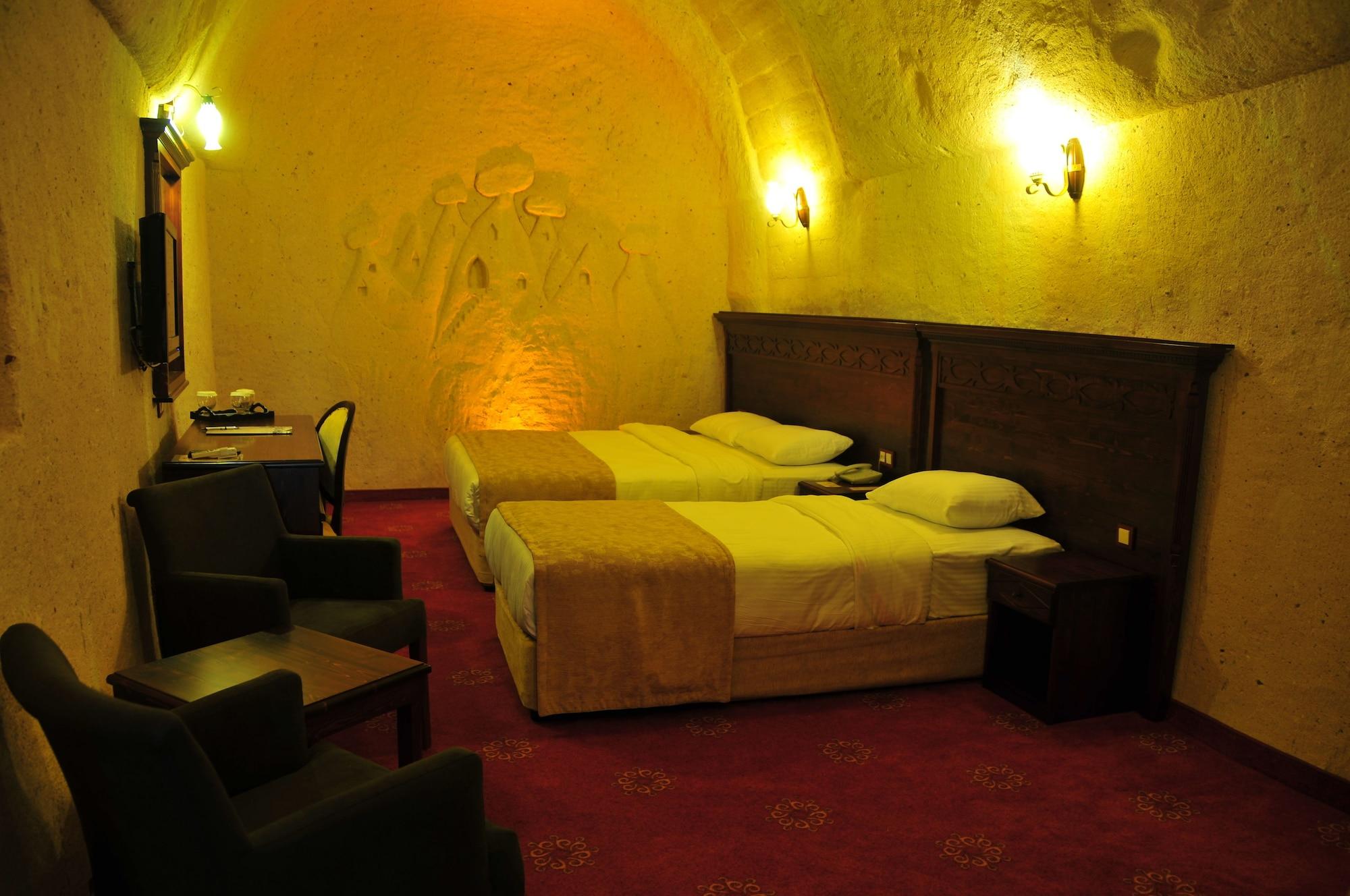 Dilek Kaya Hotel Ургуп Экстерьер фото