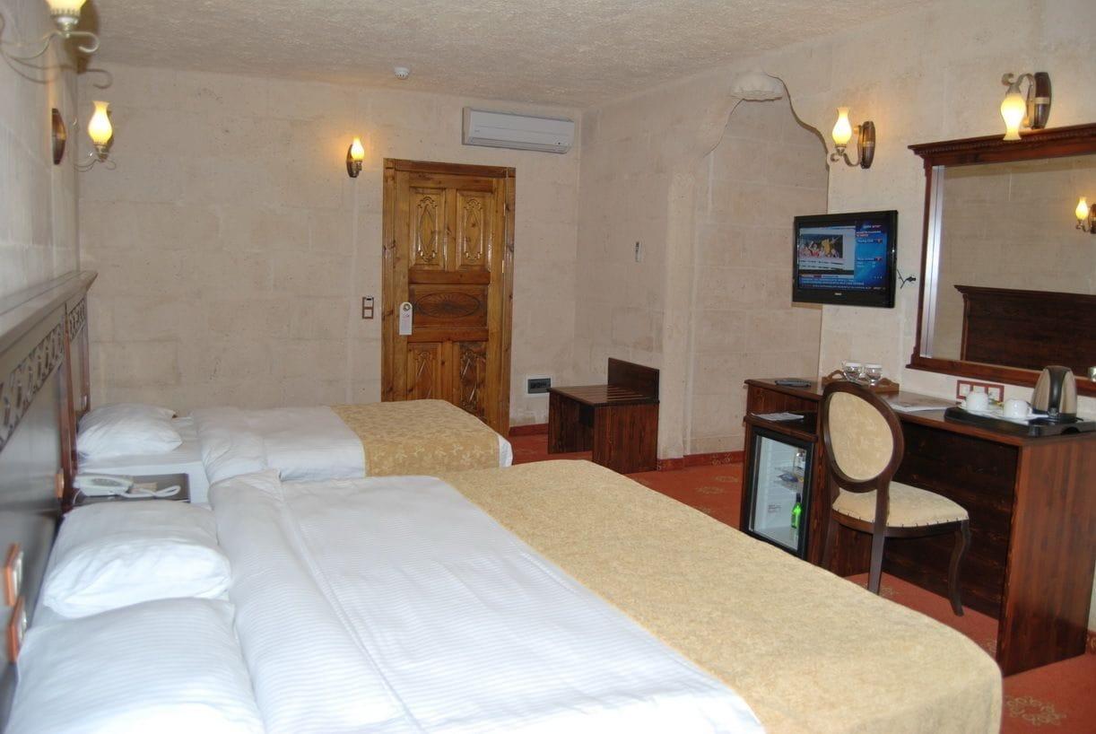 Dilek Kaya Hotel Ургуп Экстерьер фото
