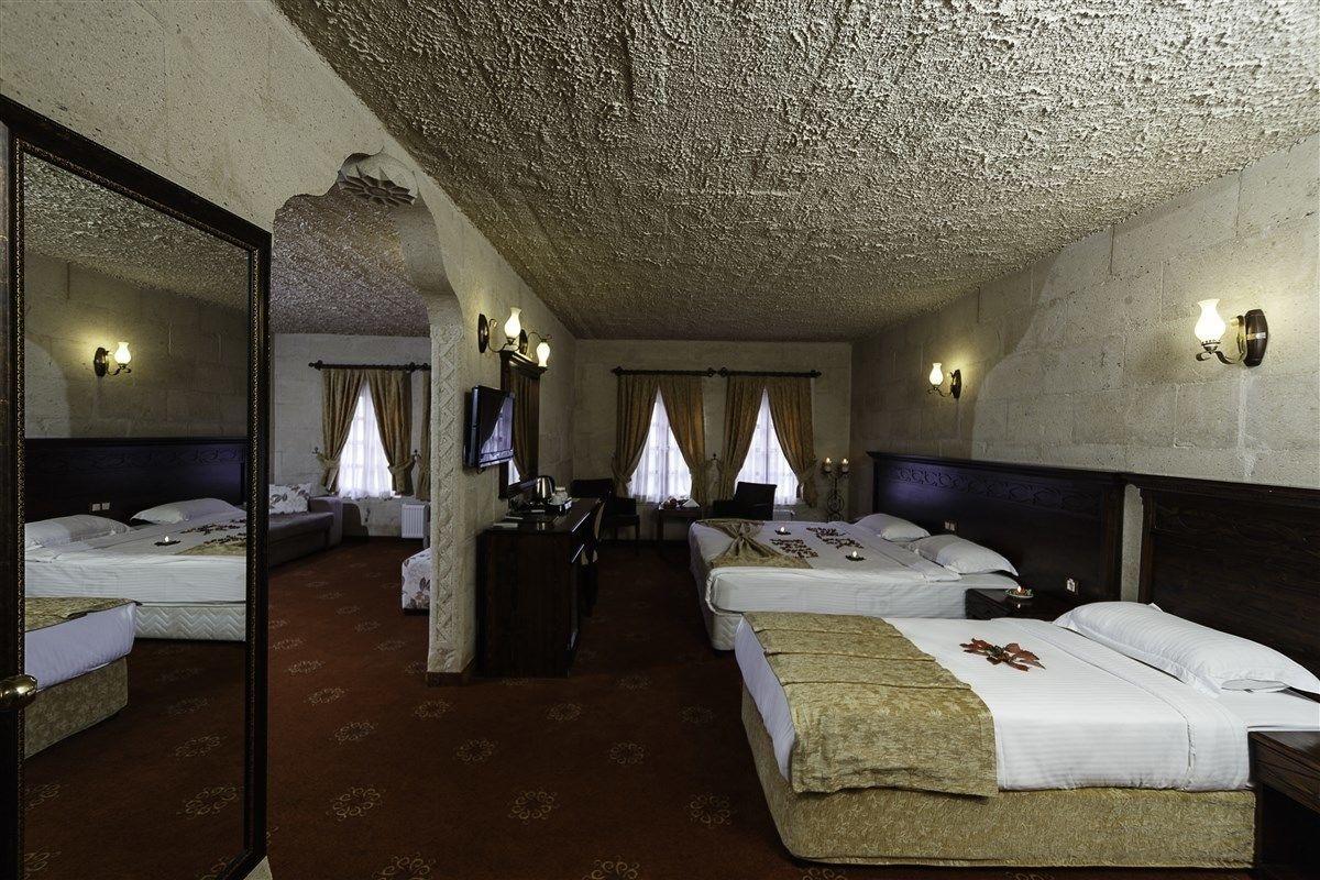 Dilek Kaya Hotel Ургуп Экстерьер фото