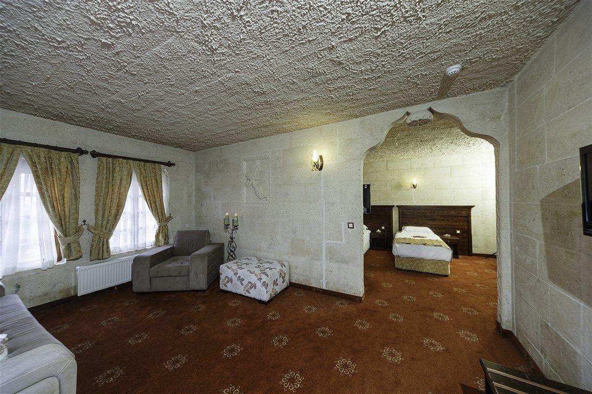 Dilek Kaya Hotel Ургуп Экстерьер фото