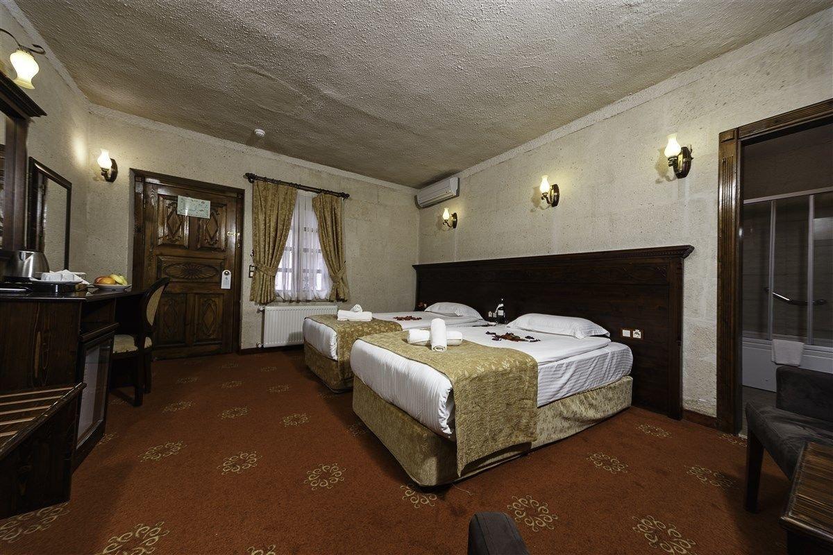 Dilek Kaya Hotel Ургуп Экстерьер фото