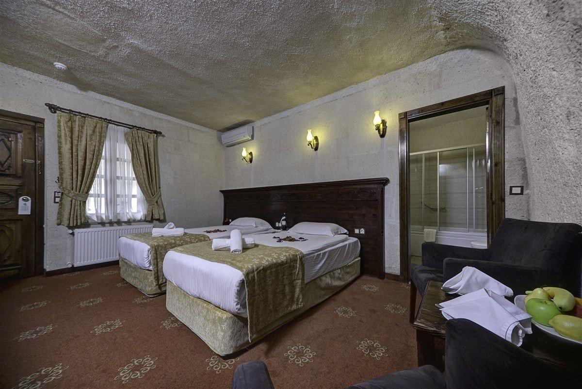 Dilek Kaya Hotel Ургуп Экстерьер фото
