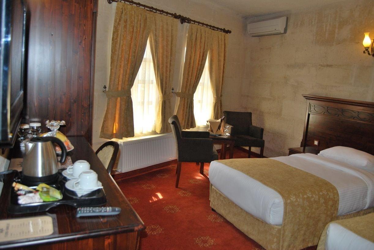 Dilek Kaya Hotel Ургуп Экстерьер фото