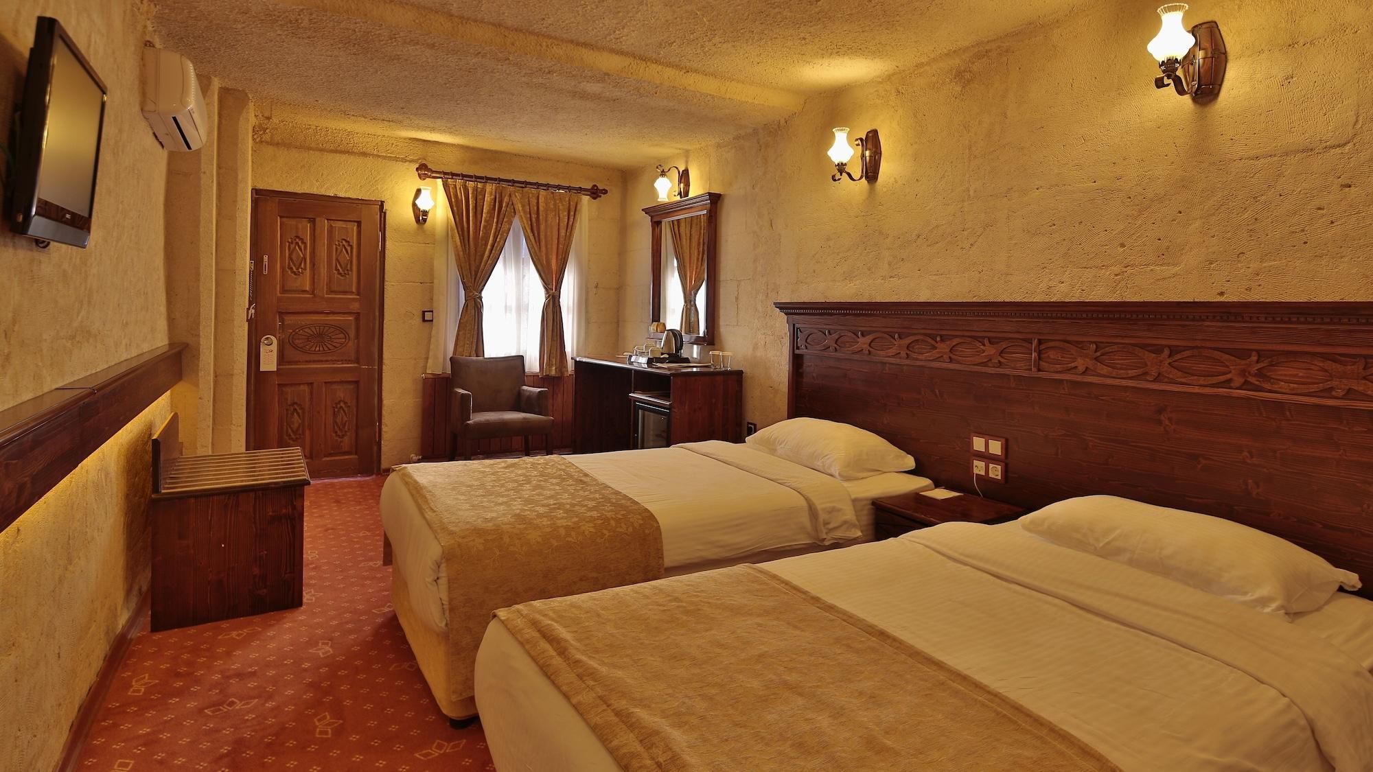 Dilek Kaya Hotel Ургуп Экстерьер фото