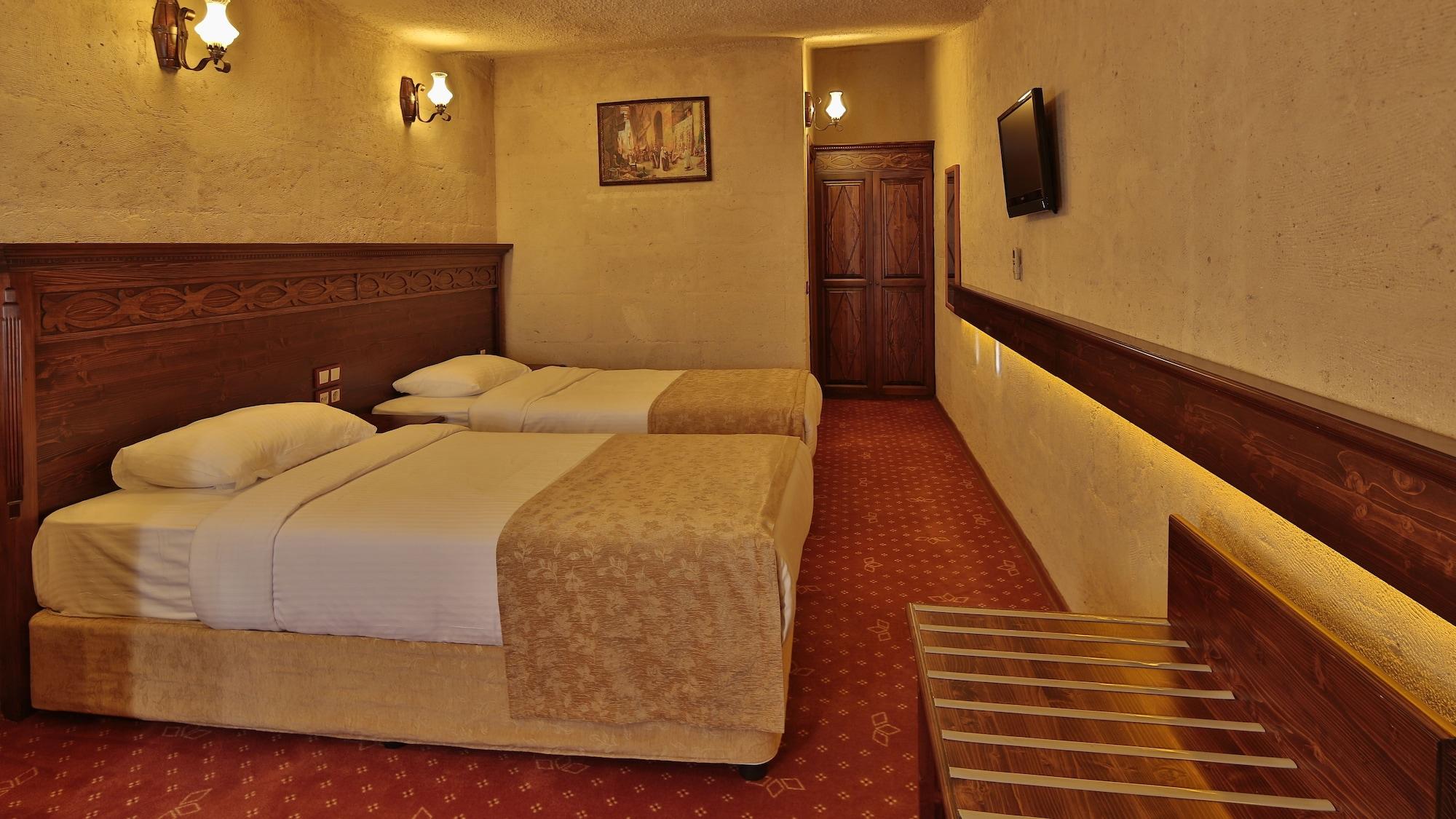 Dilek Kaya Hotel Ургуп Экстерьер фото