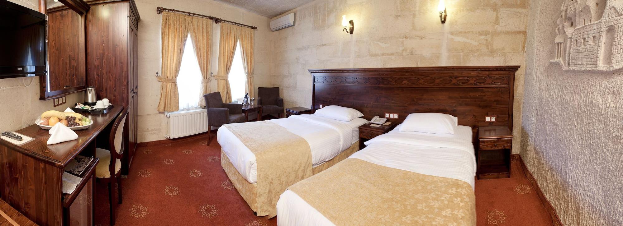 Dilek Kaya Hotel Ургуп Экстерьер фото