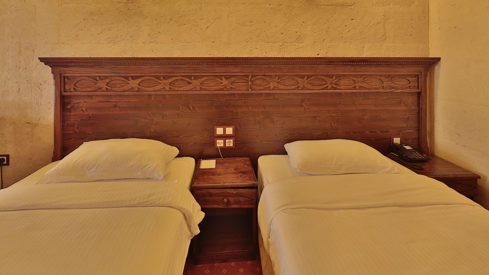 Dilek Kaya Hotel Ургуп Экстерьер фото