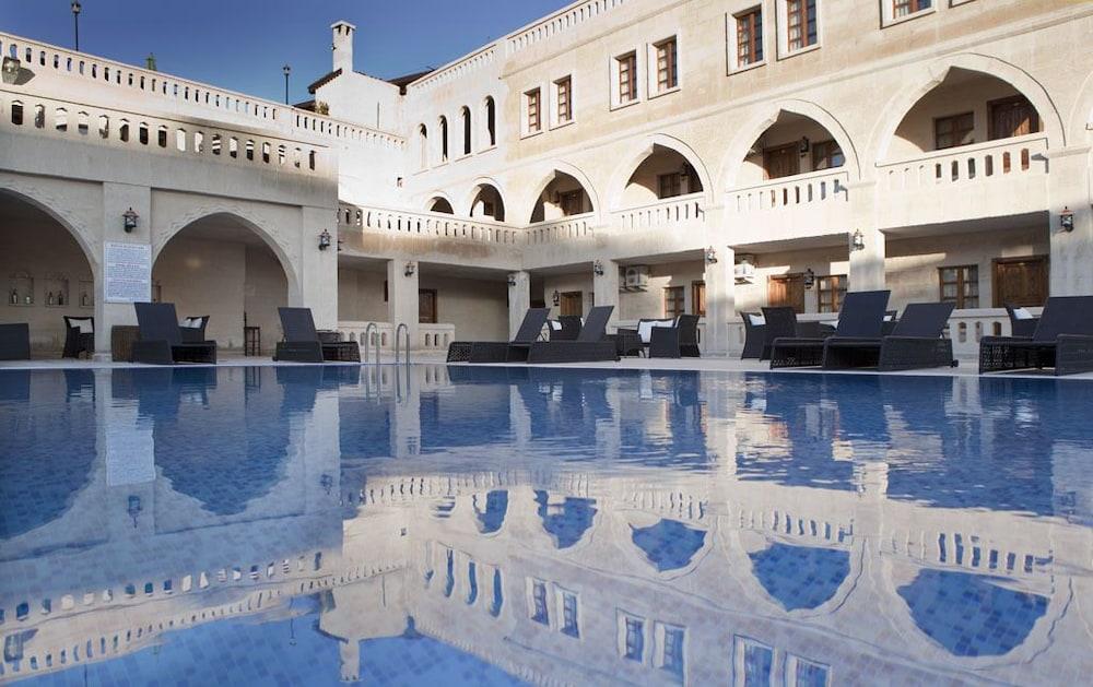 Dilek Kaya Hotel Ургуп Экстерьер фото