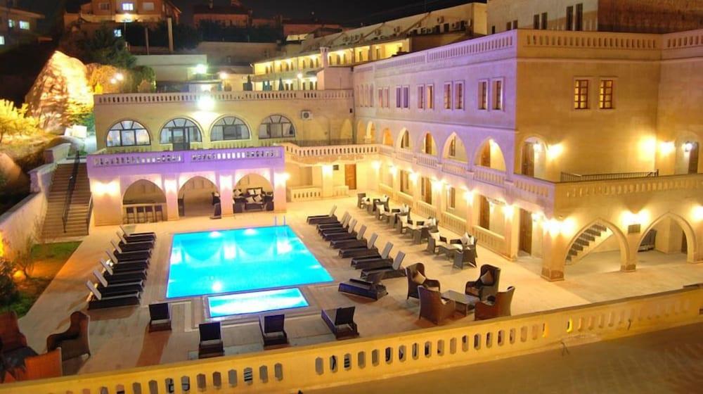 Dilek Kaya Hotel Ургуп Экстерьер фото