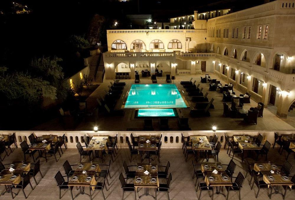 Dilek Kaya Hotel Ургуп Экстерьер фото