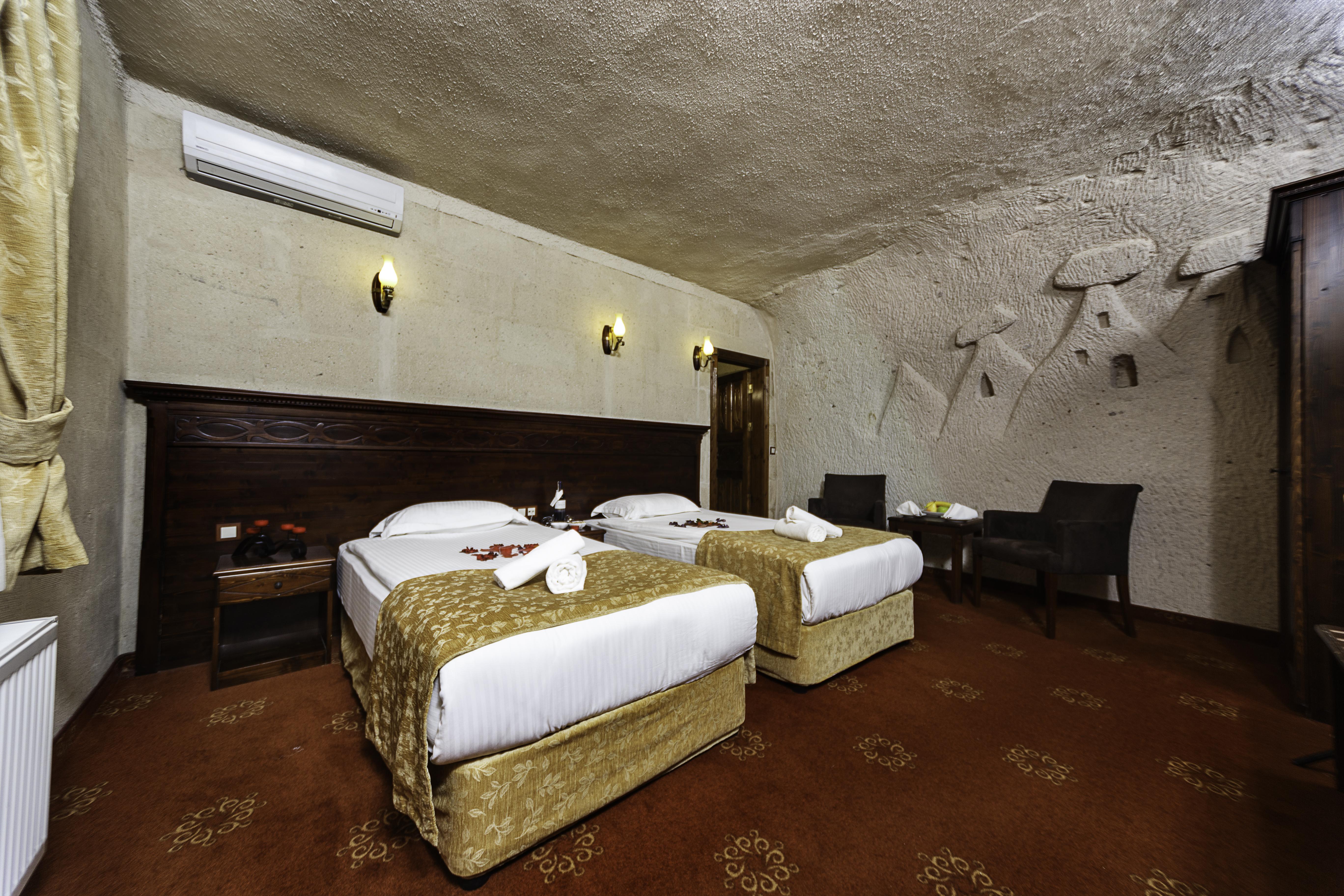 Dilek Kaya Hotel Ургуп Экстерьер фото