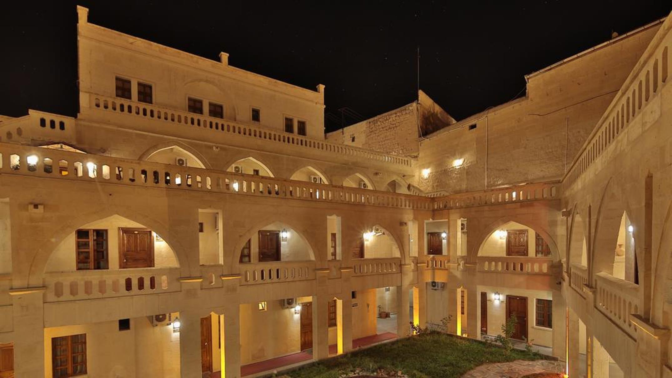 Dilek Kaya Hotel Ургуп Экстерьер фото
