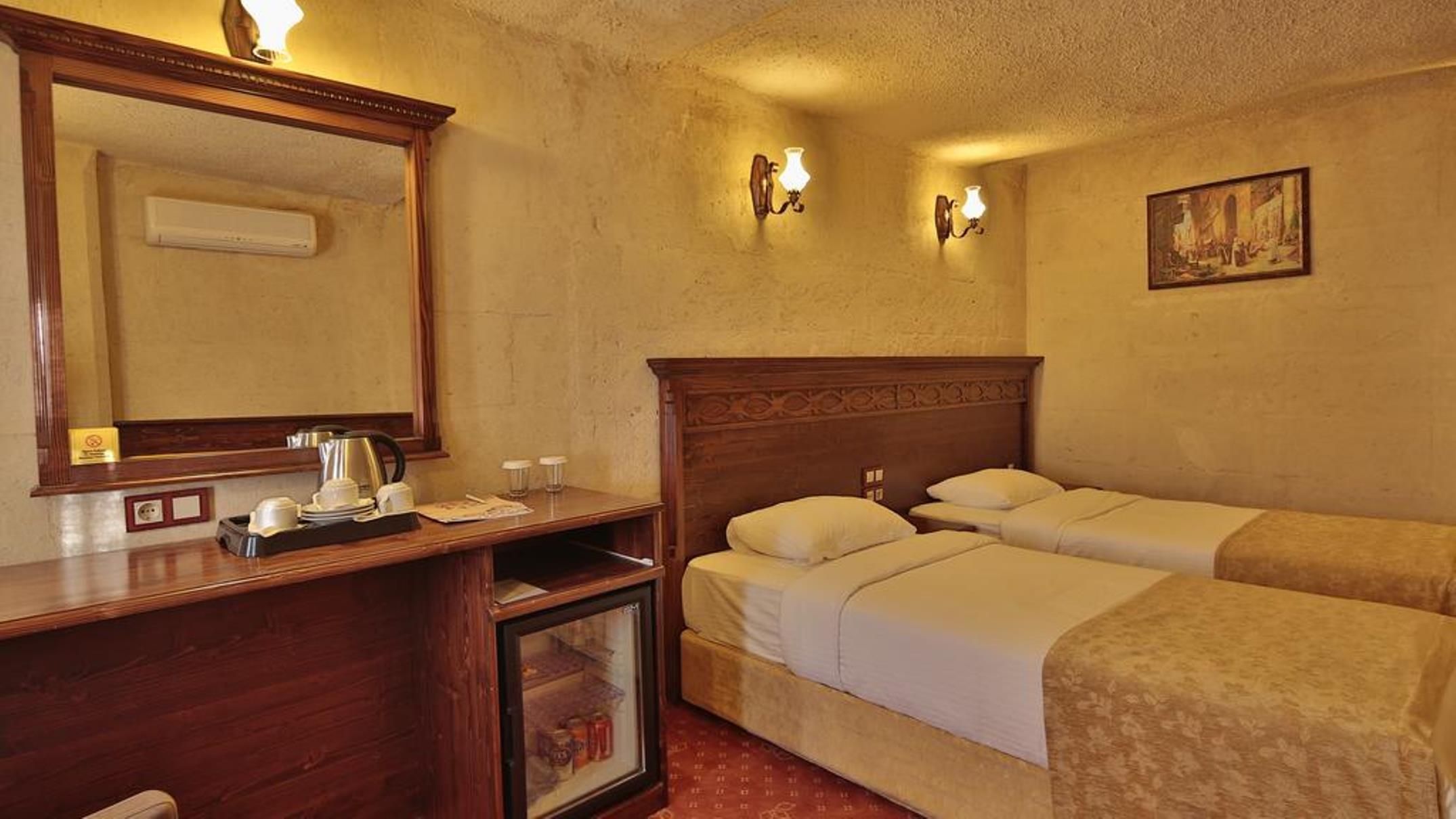 Dilek Kaya Hotel Ургуп Экстерьер фото