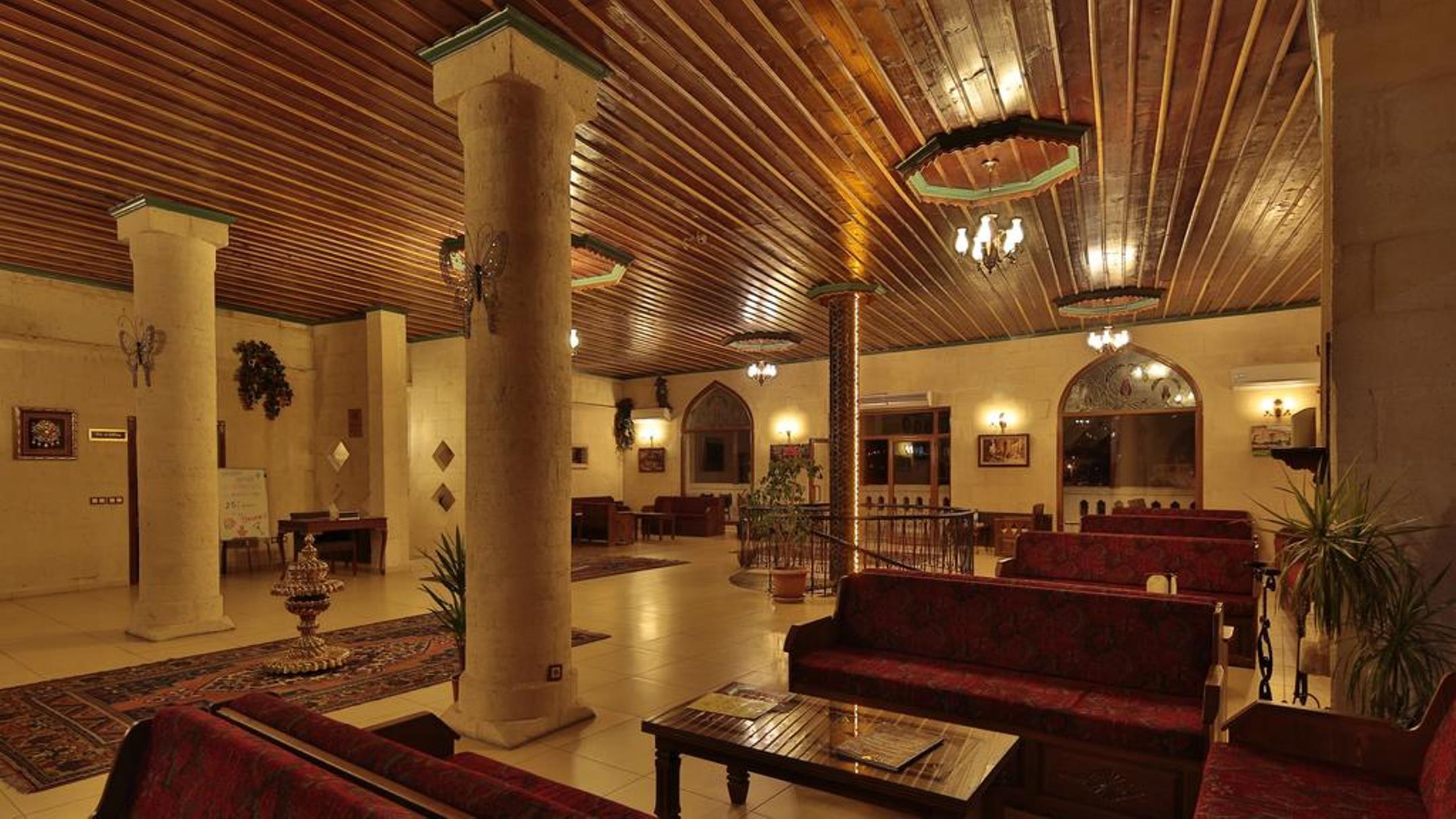Dilek Kaya Hotel Ургуп Экстерьер фото