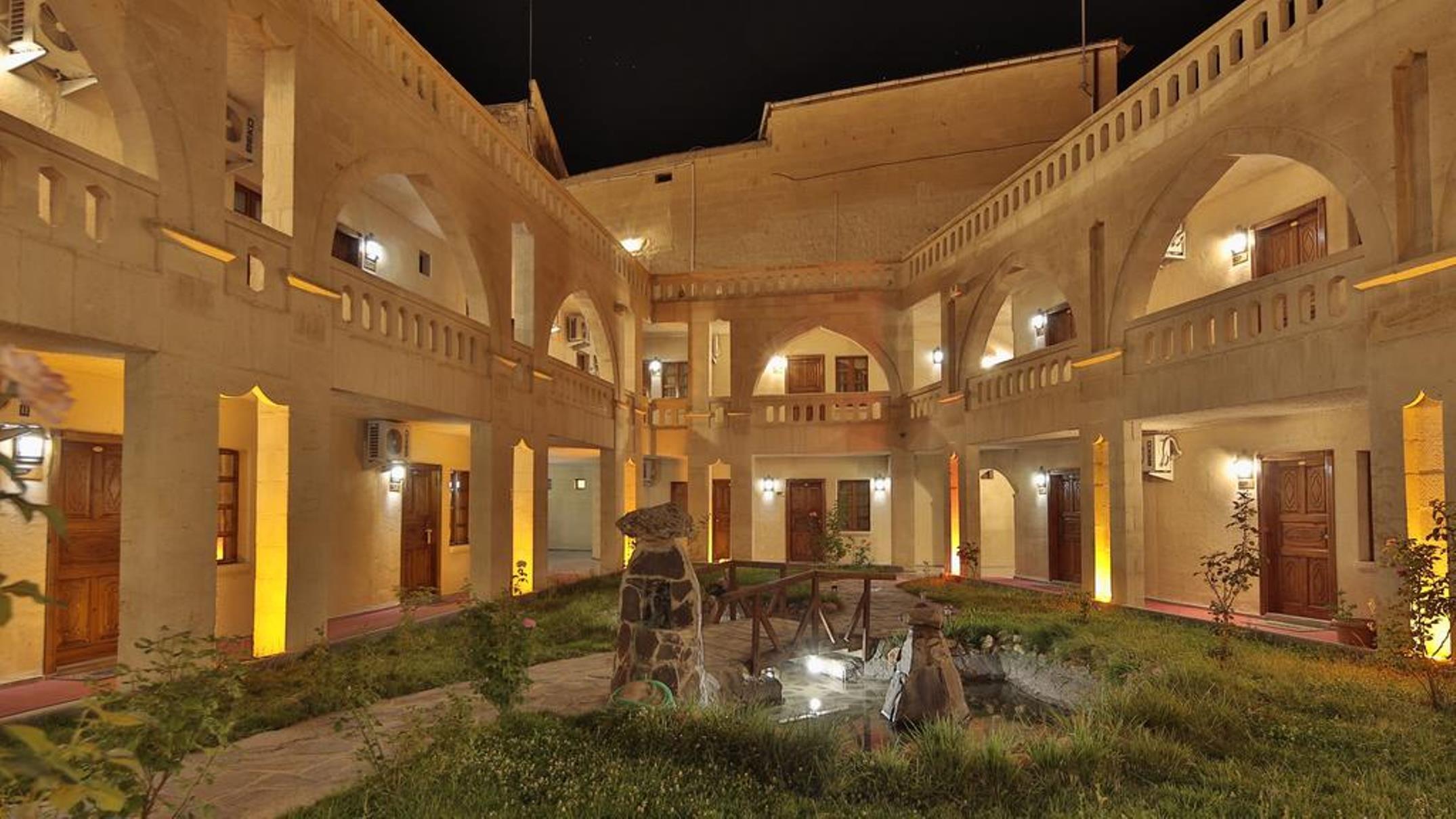 Dilek Kaya Hotel Ургуп Экстерьер фото