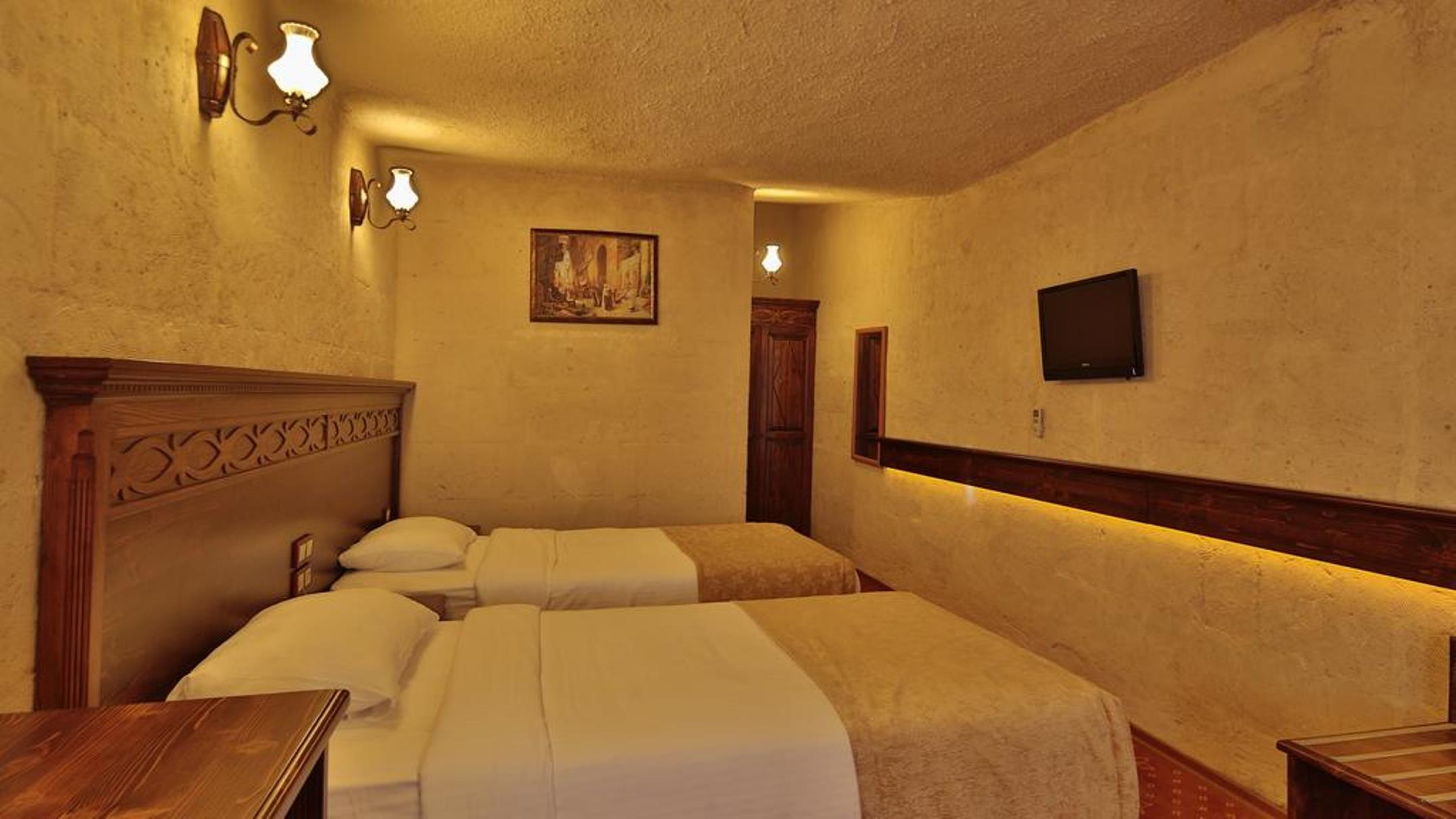 Dilek Kaya Hotel Ургуп Экстерьер фото