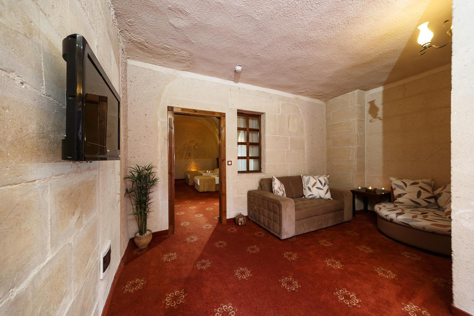 Dilek Kaya Hotel Ургуп Номер фото