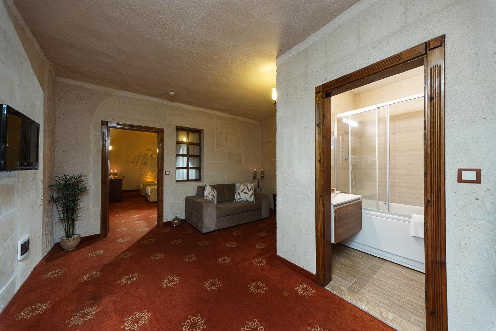 Dilek Kaya Hotel Ургуп Номер фото