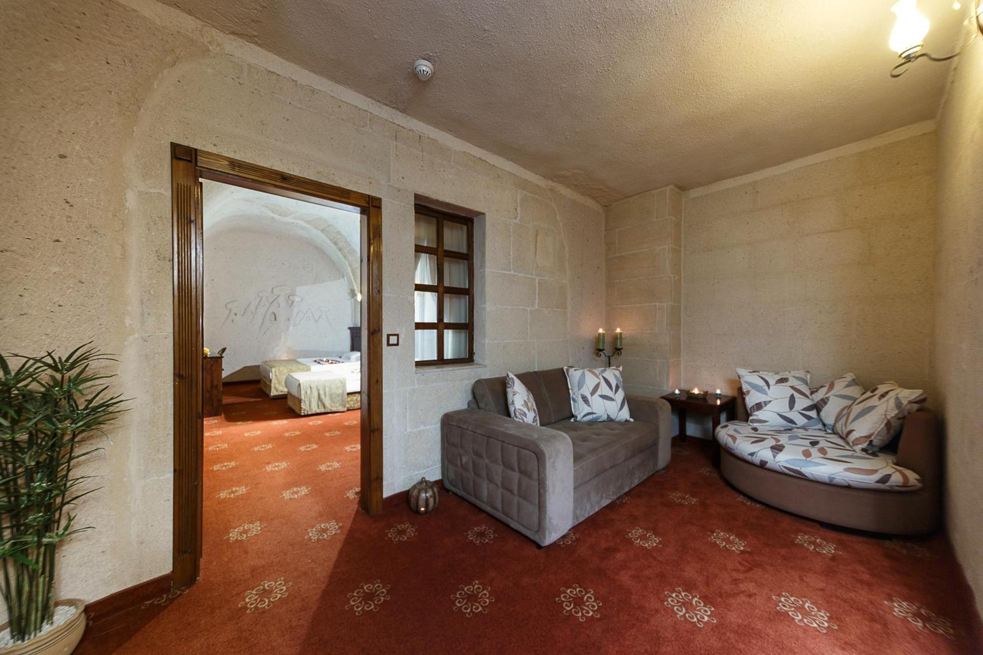 Dilek Kaya Hotel Ургуп Номер фото