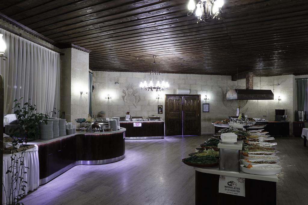 Dilek Kaya Hotel Ургуп Экстерьер фото