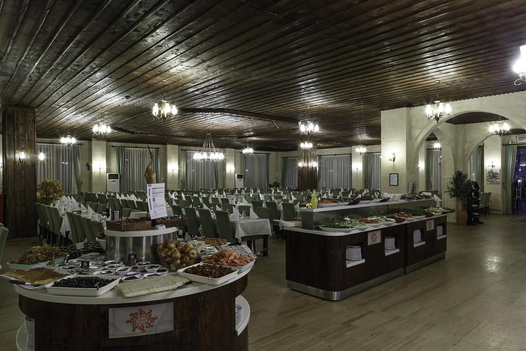 Dilek Kaya Hotel Ургуп Экстерьер фото
