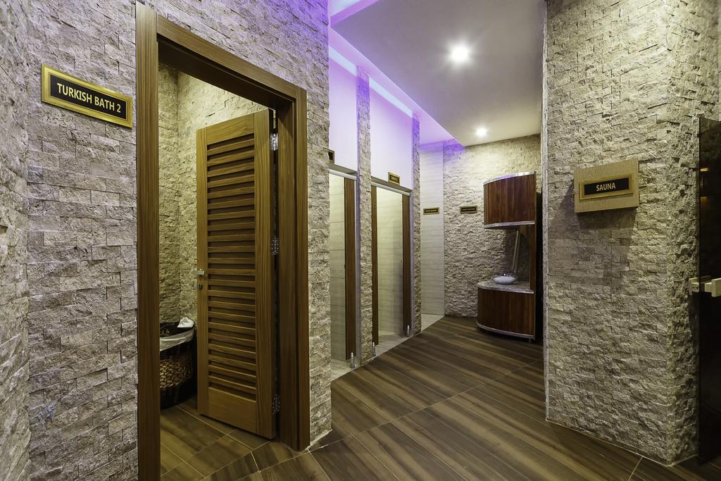 Dilek Kaya Hotel Ургуп Экстерьер фото