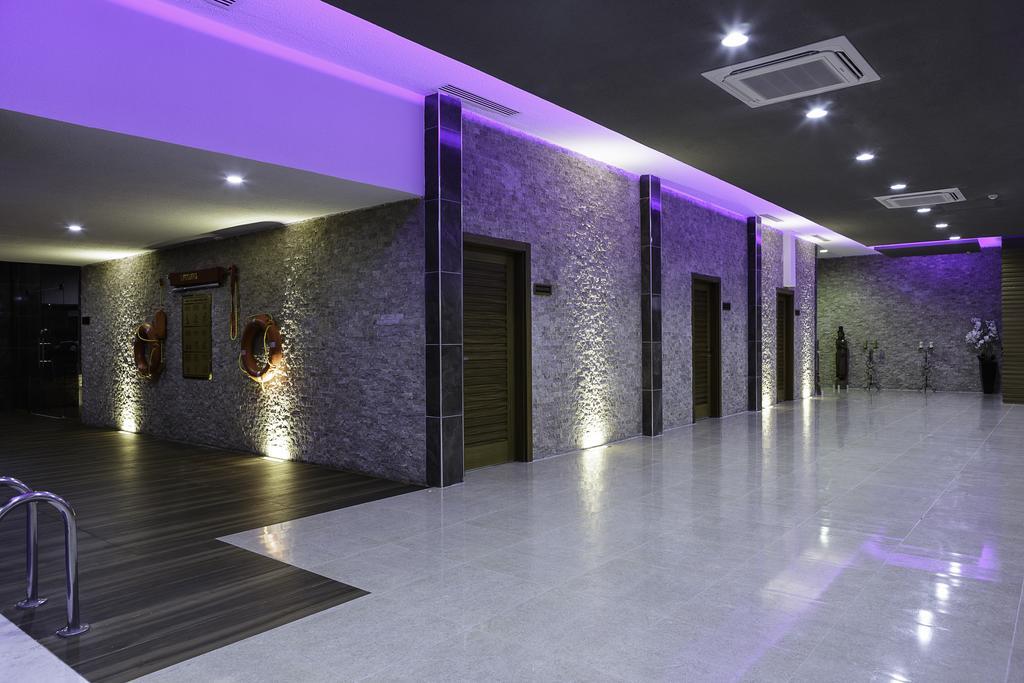 Dilek Kaya Hotel Ургуп Экстерьер фото