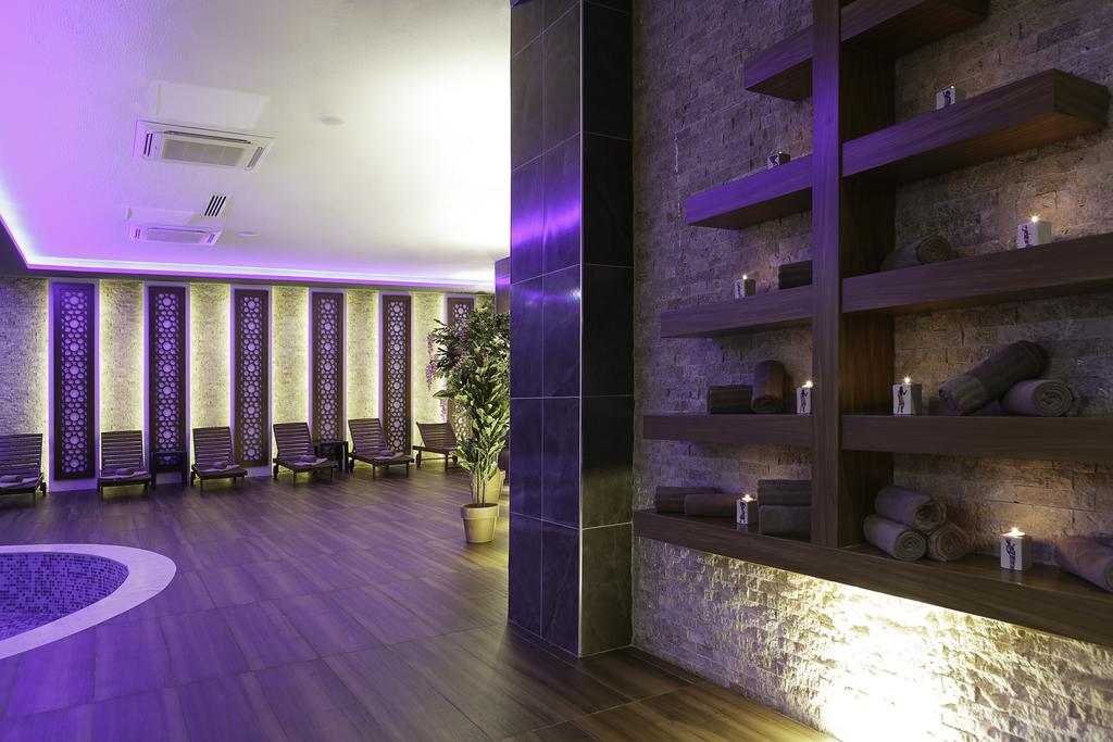 Dilek Kaya Hotel Ургуп Экстерьер фото