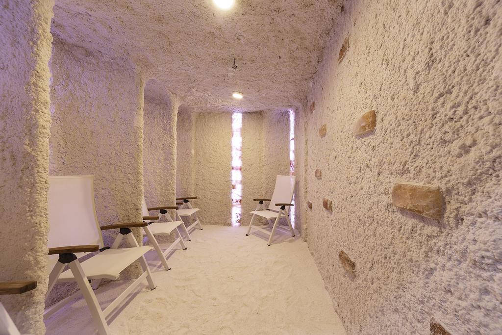 Dilek Kaya Hotel Ургуп Экстерьер фото