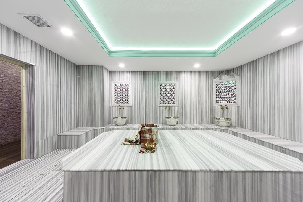 Dilek Kaya Hotel Ургуп Экстерьер фото