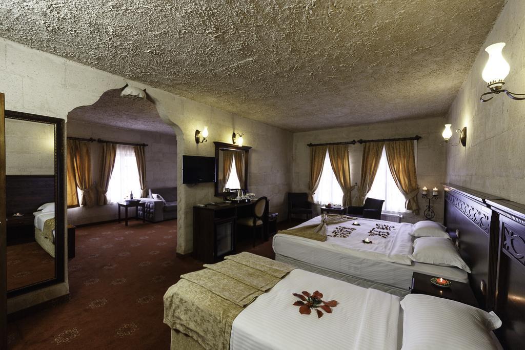 Dilek Kaya Hotel Ургуп Экстерьер фото