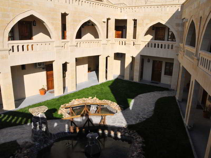 Dilek Kaya Hotel Ургуп Экстерьер фото