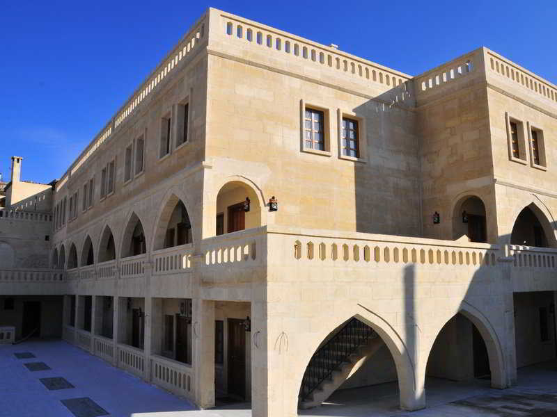 Dilek Kaya Hotel Ургуп Экстерьер фото