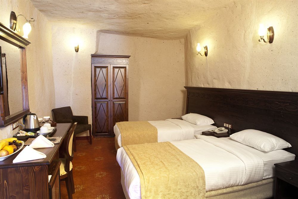 Dilek Kaya Hotel Ургуп Экстерьер фото