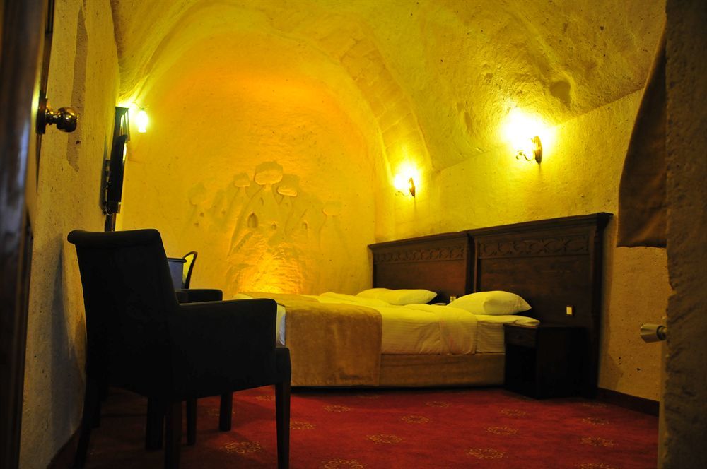 Dilek Kaya Hotel Ургуп Экстерьер фото