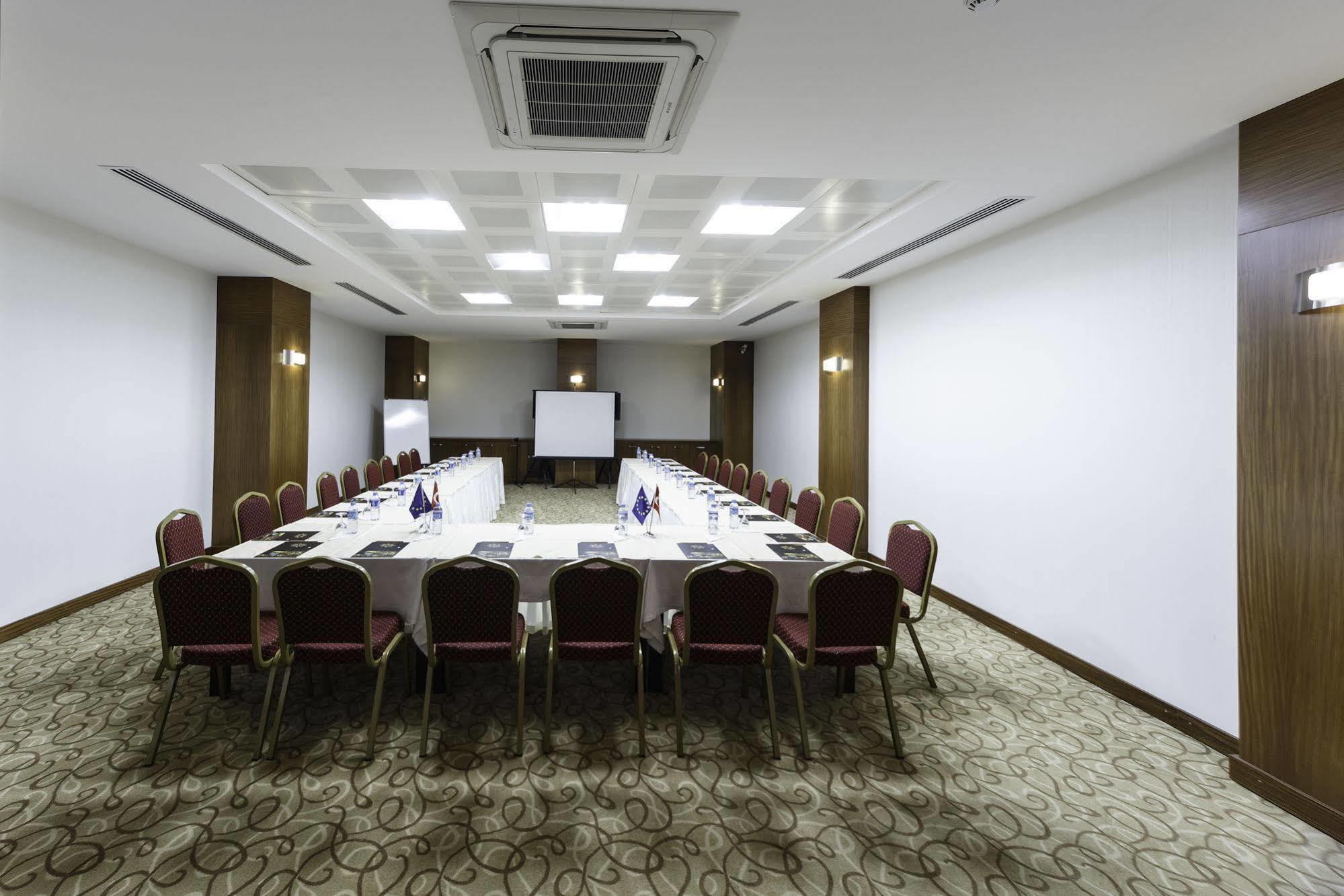 Dilek Kaya Hotel Ургуп Экстерьер фото