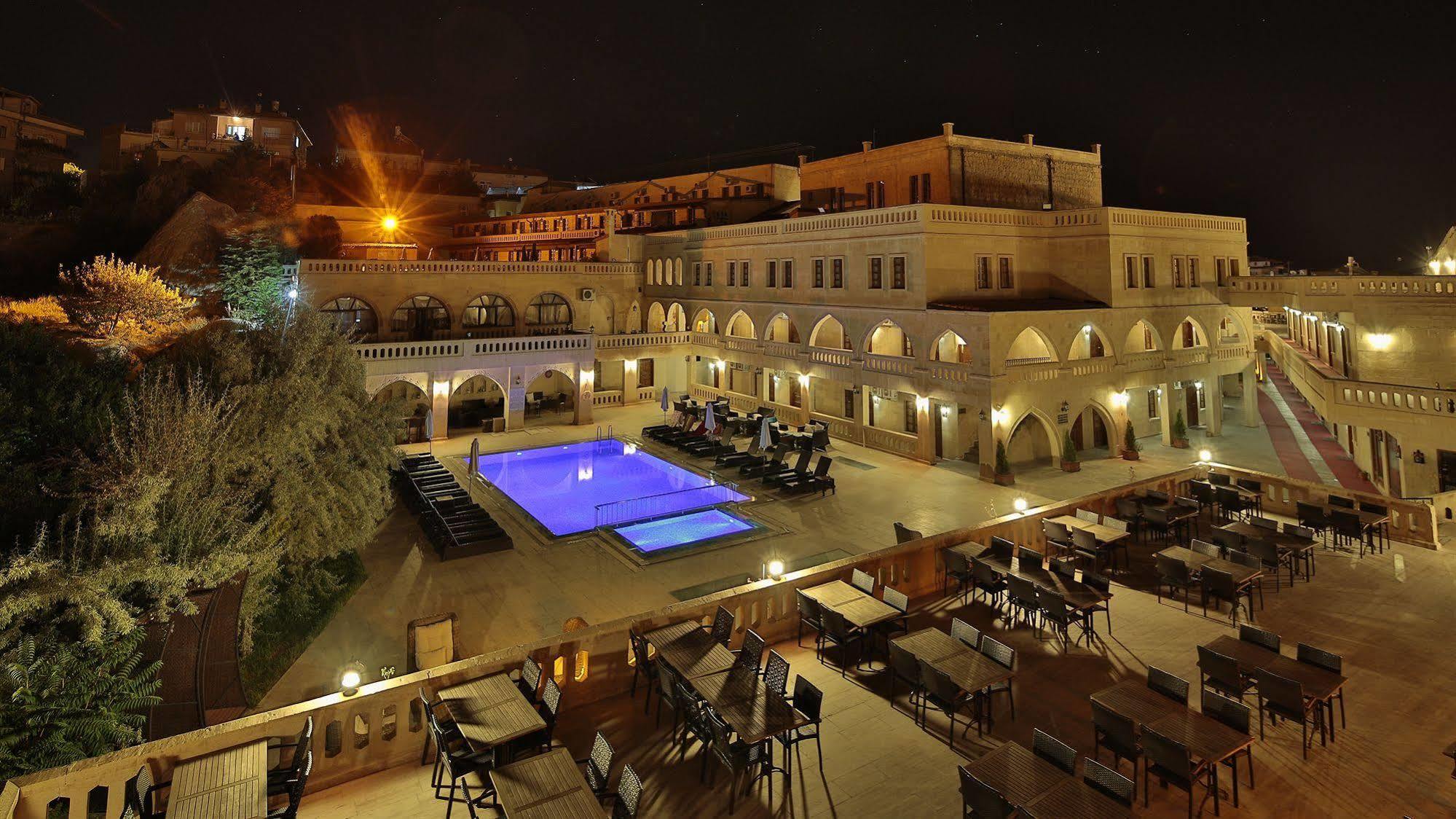 Dilek Kaya Hotel Ургуп Экстерьер фото