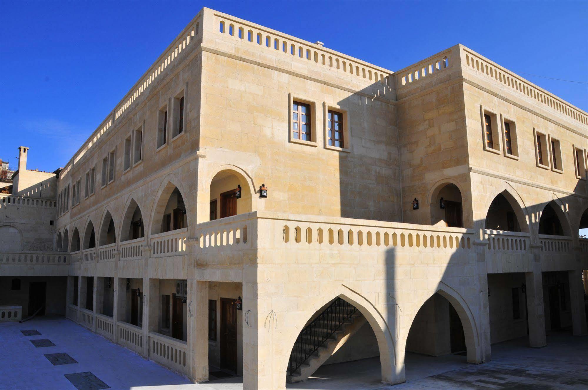 Dilek Kaya Hotel Ургуп Экстерьер фото